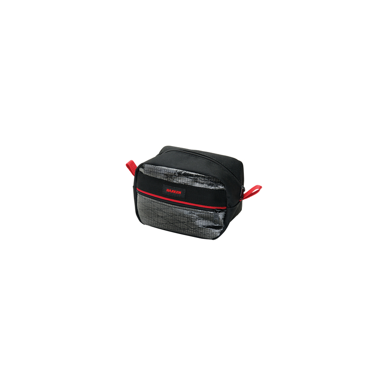 Harken Traveler Wash Bag Carbon