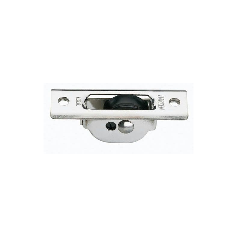Harken Microblok 22 Mm Tripel Harken Microblok 22 mm enkelt, gennemfring