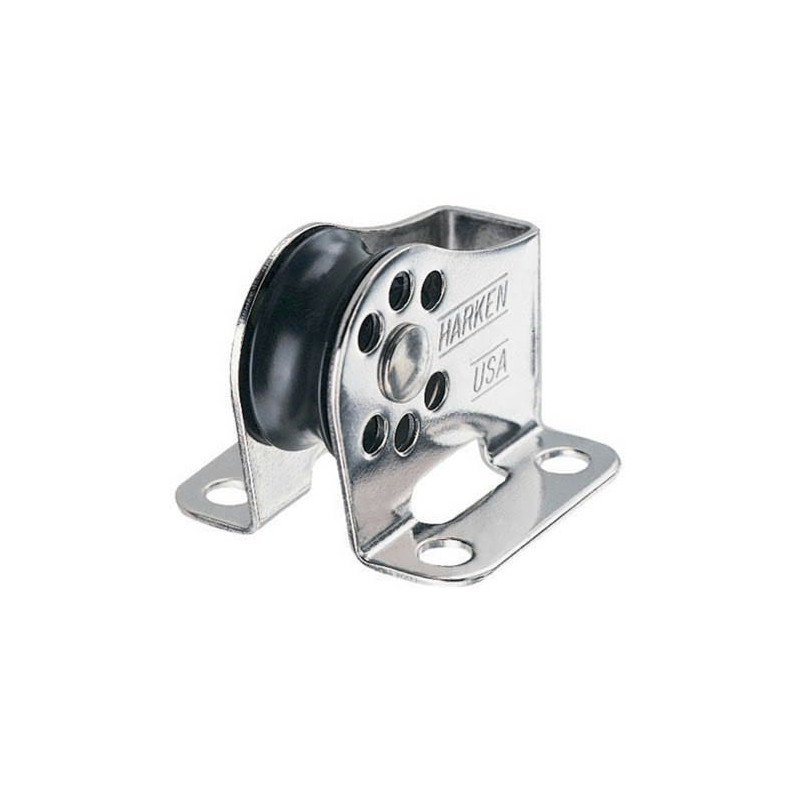 Harken Microblok 22 mm enkelt, stende