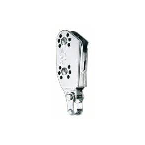 Harken Microblok 22 mm enkelt, violin, V-jam