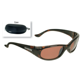 Zephyr Solbriller-Tortoise/Ros ***