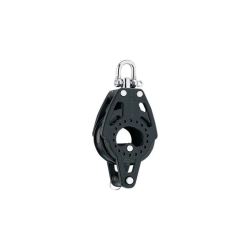 Harken Carbo Blok 57 Mm Enkelt, Svirvel