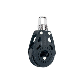 Harken Carbo Ratchet Blok 40 mm enkelt, svirvel