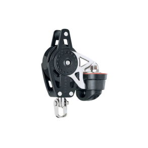 Harken Carbo Ratchet Blok 40 mm enkelt, svirvel, h