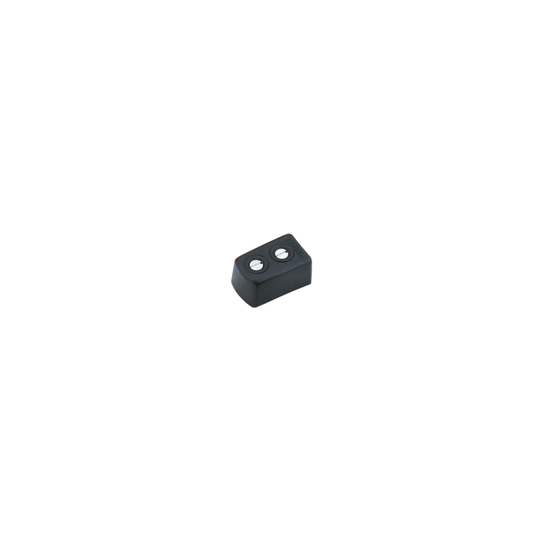 Harken Endestop HD 2 stk, t. 22 mm skinne