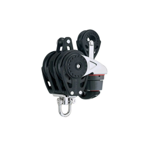 Harken Carbo Ratchamatic Blok 57 mm tripel/hunsvot