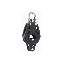 Harken Carbo Blok 40 Mm Enkelt, Stand-Up
