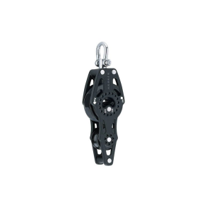 Harken Carbo Ratchet Blok 57 mm enkelt, hunsvot, v