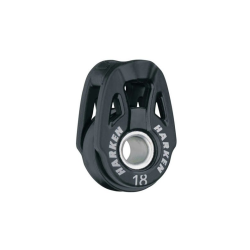 Harken T2 Carbo Blok 18 Mm Dobbelt