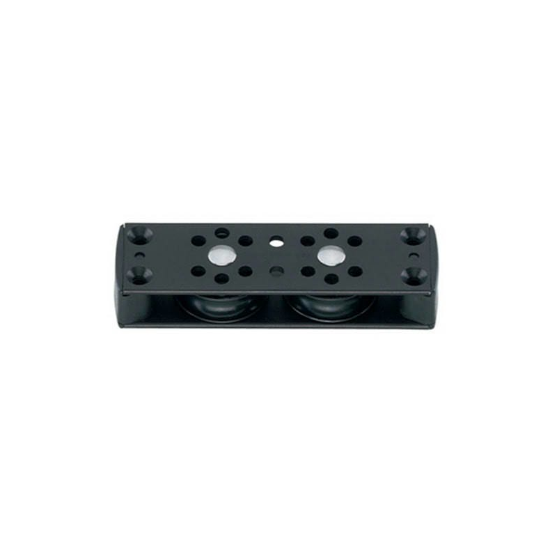 Harken fordelerblok 38mm 2 skivet