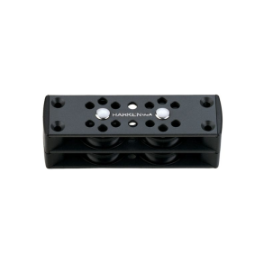 Harken ledeblok 38mm 2+2 skivet