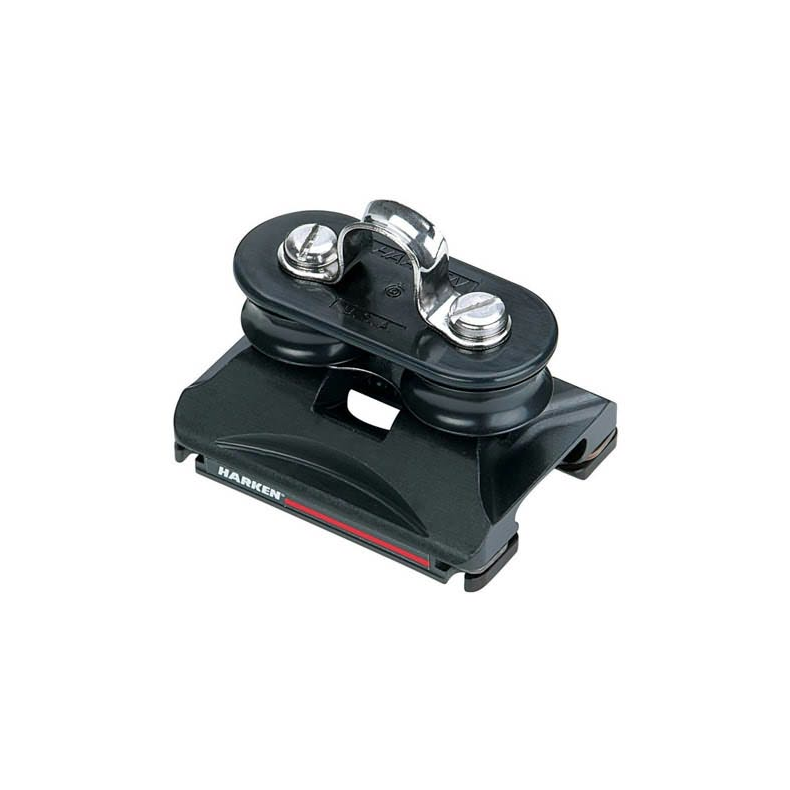 Harken Small Boat CB sk devogn HL 22mm 2 skiver
