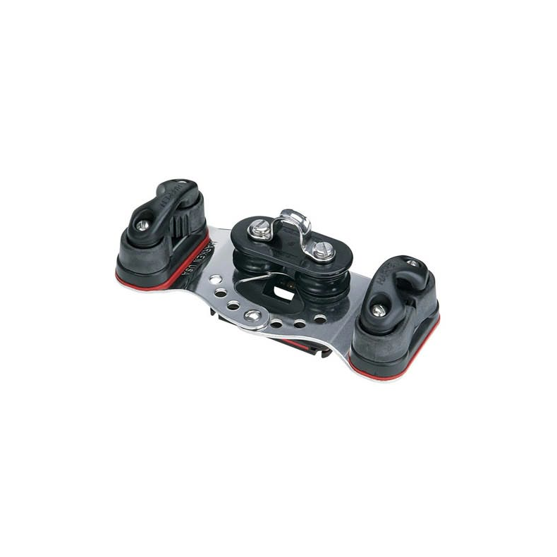 Harken Small Boat CB Sk devogn 22 mm Cam-Matic