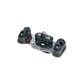 Harken Small Boat CB Skdevogn 22 mm Cam-Matic