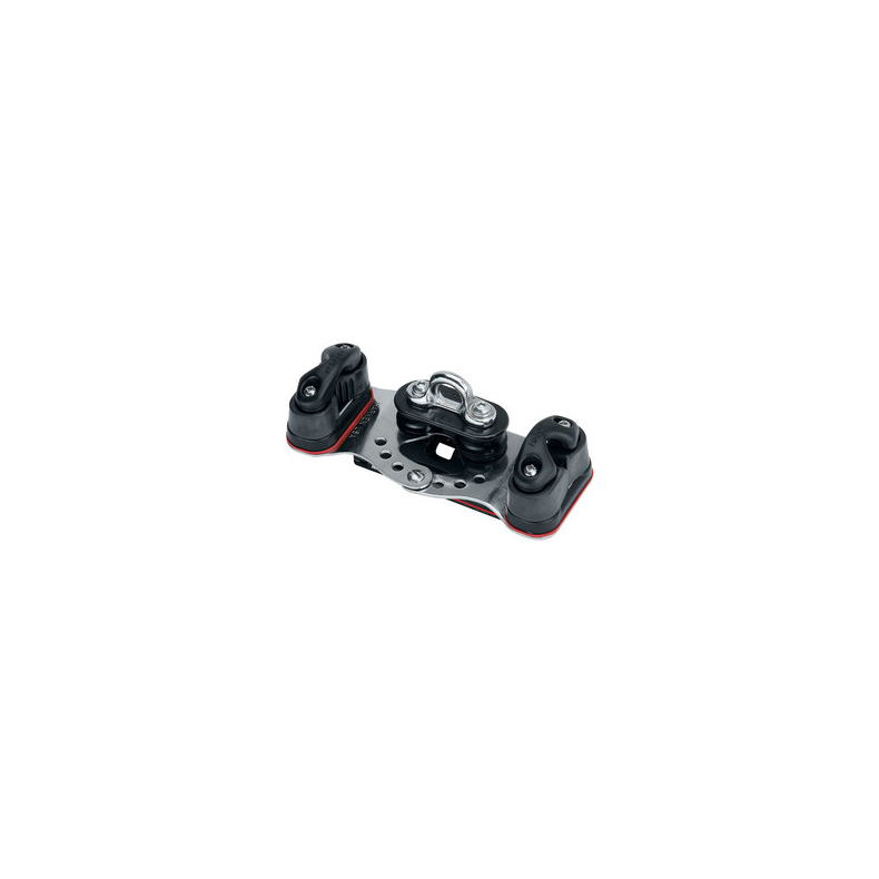 Harken Small Boat CB Skdevogn HL 22 mm Cam-Matic