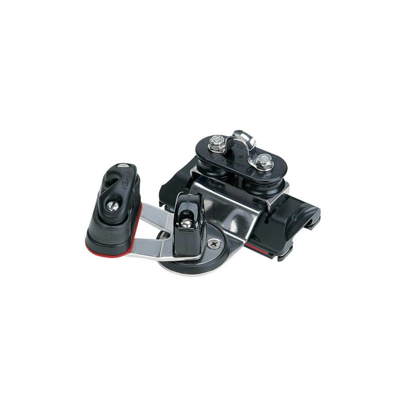 Harken Small Boat CB Sk devogn HL 22 mm m. Cam