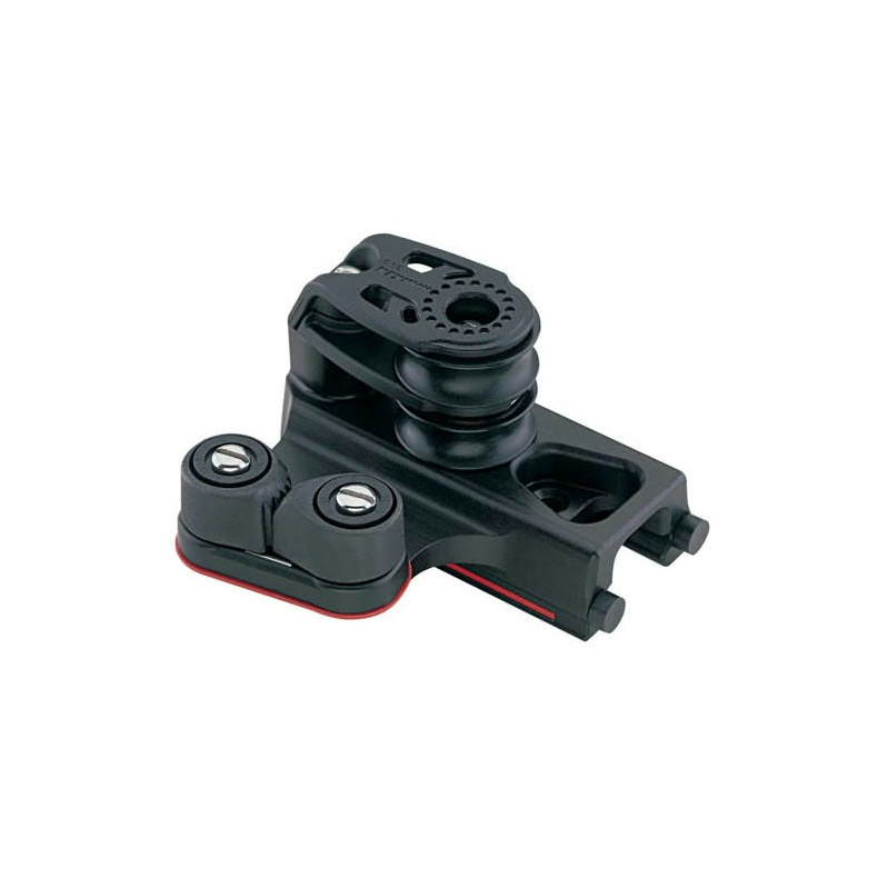 Harken Small Boat CB Ljgangstrim dobbelt, Carbo-C