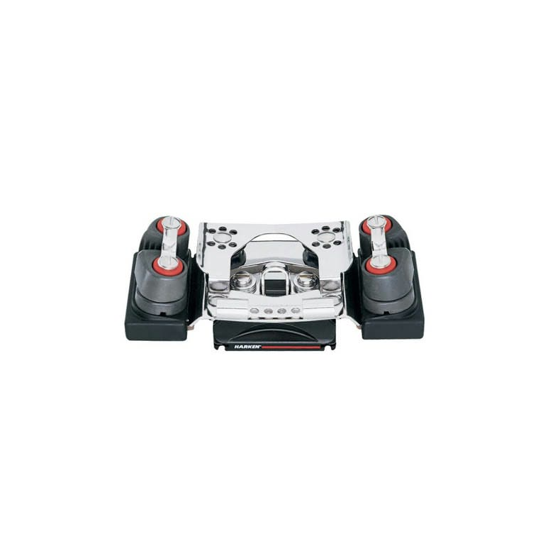 Harken Small Boat CB Skdevogn Windward 22 mm St