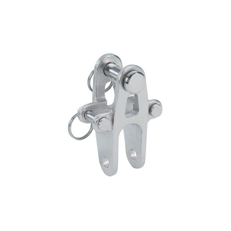 Harken Small Boat CB Toggle st ende 22 mm t. 57 mm