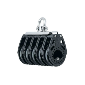 Harken Carbo blok 57 mm 5-skret