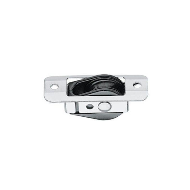 Harken Microblok 22 Mm Tripel Harken Bulletblok 29 mm enkelt, gennemfring