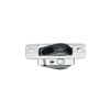 Harken Bulletblok wire 29 mm enkelt, gennemfring