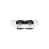 Harken Bulletblok 29 mm dobbelt, gennemfring