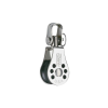 Harken Microblok 22 mm enkelt ,  svirvel