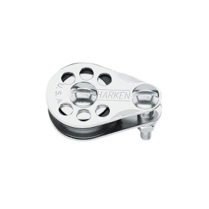 Harken Wireblok 25 mm skildpadde