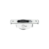 Harken Wireblok 25 mm enkelt, gennemfring