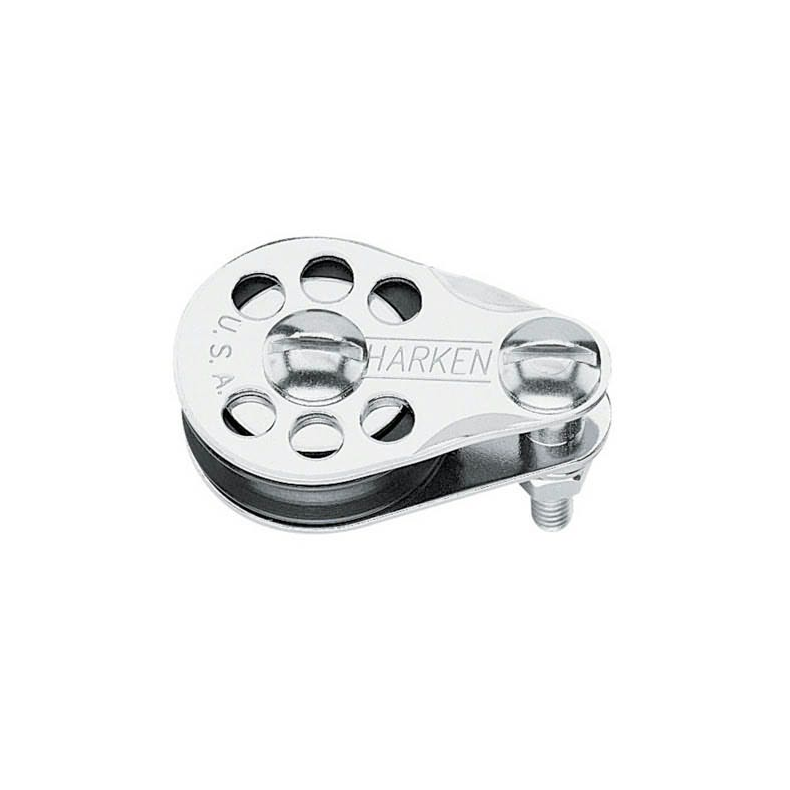 Harken Wireblok 38 mm skildpadde