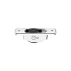 Harken Wireblok 38 mm enkelt, gennemfring