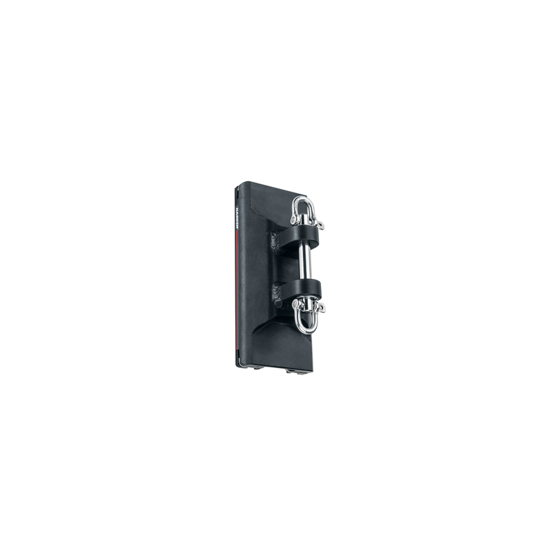 Harken 32 mm CB Pole Car - Bell End