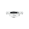 Harken Wireblok 51 mm enkelt, gennemfring