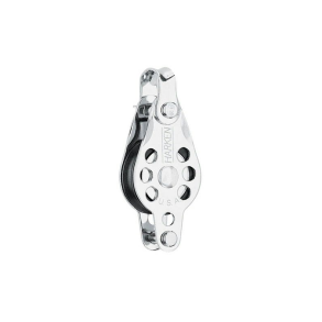 Harken Wireblok 25 mm enkelt, hunsvot