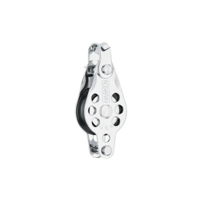 Harken Wireblok 38 mm enkelt, hunsvot