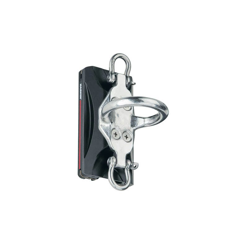 Harken 22 mm SM/CB Spilerstage vogn