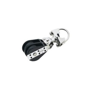 Harken Septersvirvel dobbelf ring