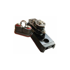 Harken BB endestop tripple m/cam - st