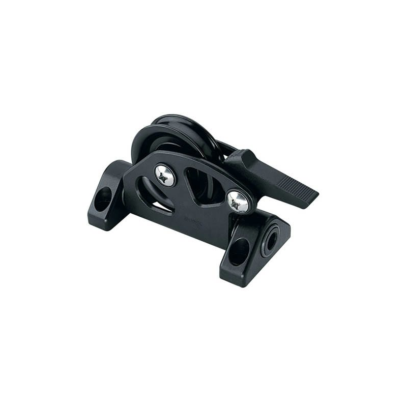 Harken ESP Flip-Flop ledeblok med ls 57 mm