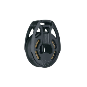 Harken Black Magic Air blok 57mm HL  strop