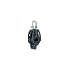 Harken Black Magic Air blok 57mm HL  dobb/hv