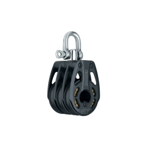 Harken Black Magic Air blok 57mm  trible