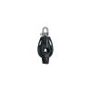 Harken Black Magic Air blok 57mm  enkelt/hv.