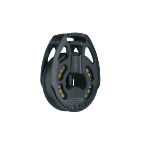 Harken Black Magic Air blok 75mm   t/strop