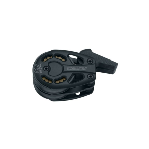 Harken Black Magic Air blok 75mm  dobb.vende/stop