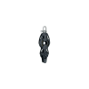 Harken Black Magic Air blok 75mm  violin/hv
