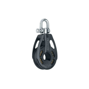 Harken Black Magic Air blok m/svirvel 100 mm.