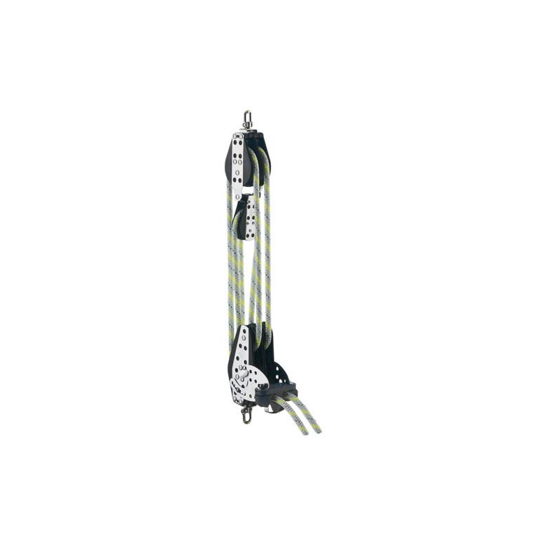 Harken 2 speed Storskdesystem 3:1 / 6:1