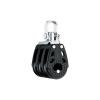 Harken Carbo Blok 29 mm tripel, svirvel